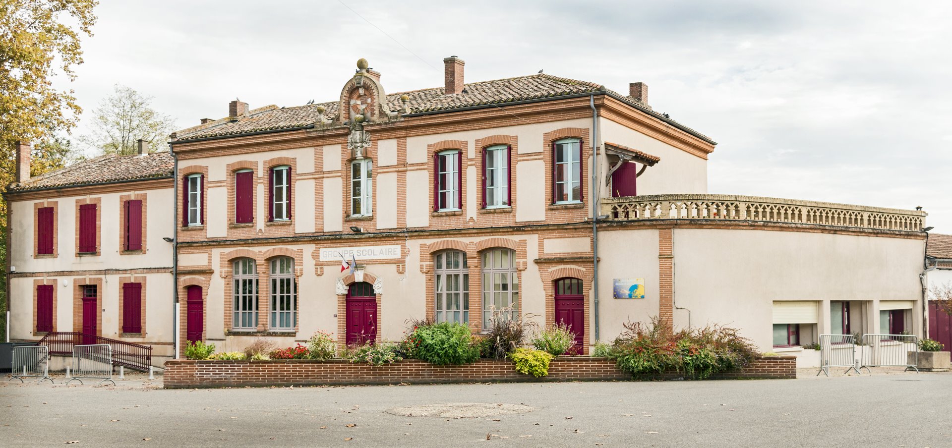 Escatalens - Ecole Publique 'Antoine de Saint-Exupéry'