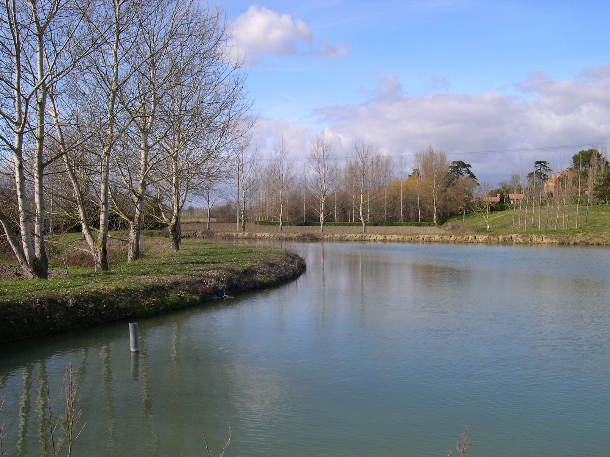 Escatalens Lac Mailliol