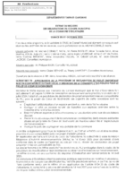 Miniature de la première page du fichier APPROBATION PROCEDURE DPMEC COEUR DE BIODIVERSITE