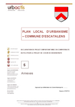 Miniature de la première page du fichier Dossier saisine MRAE part1