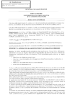 Miniature de la première page du fichier APPROBATION PROCEDURE 3EME MODIFICATION PLU